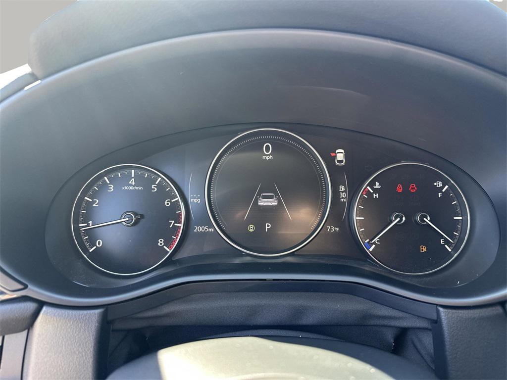 used 2025 Mazda CX-30 car, priced at $24,598