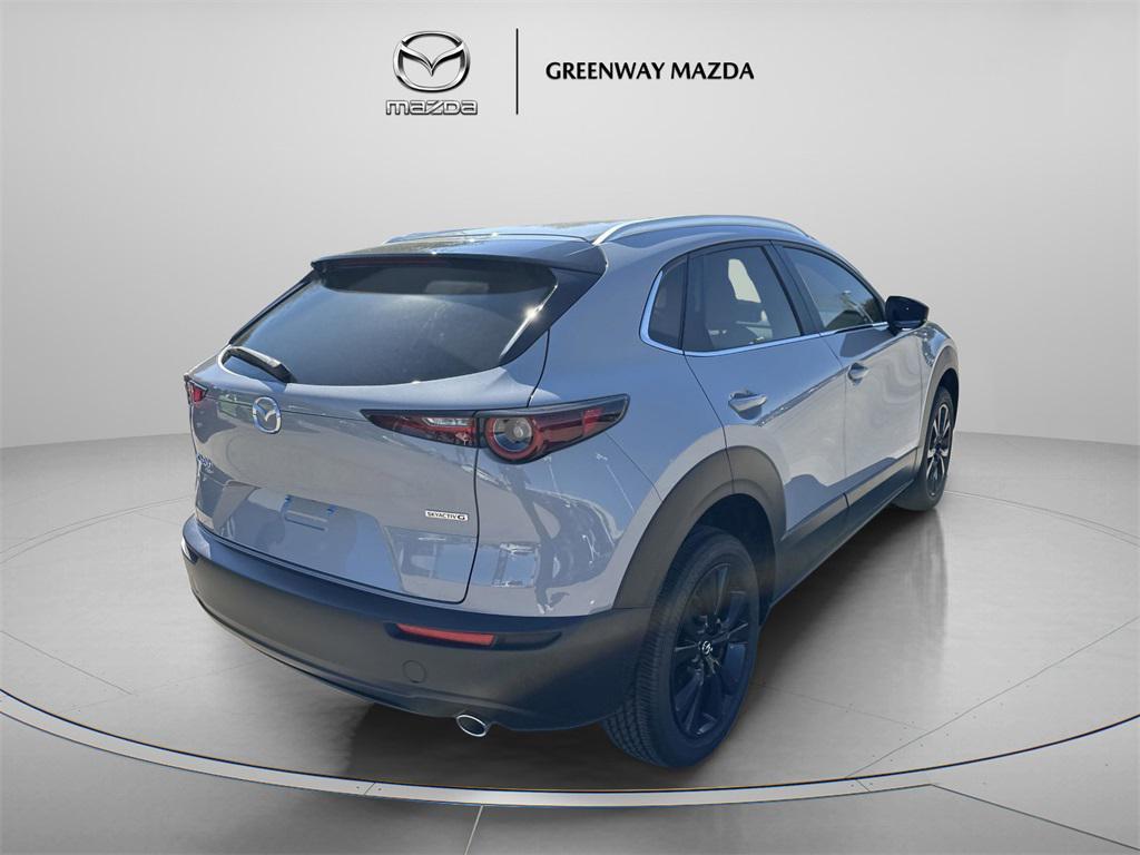 used 2025 Mazda CX-30 car, priced at $24,598