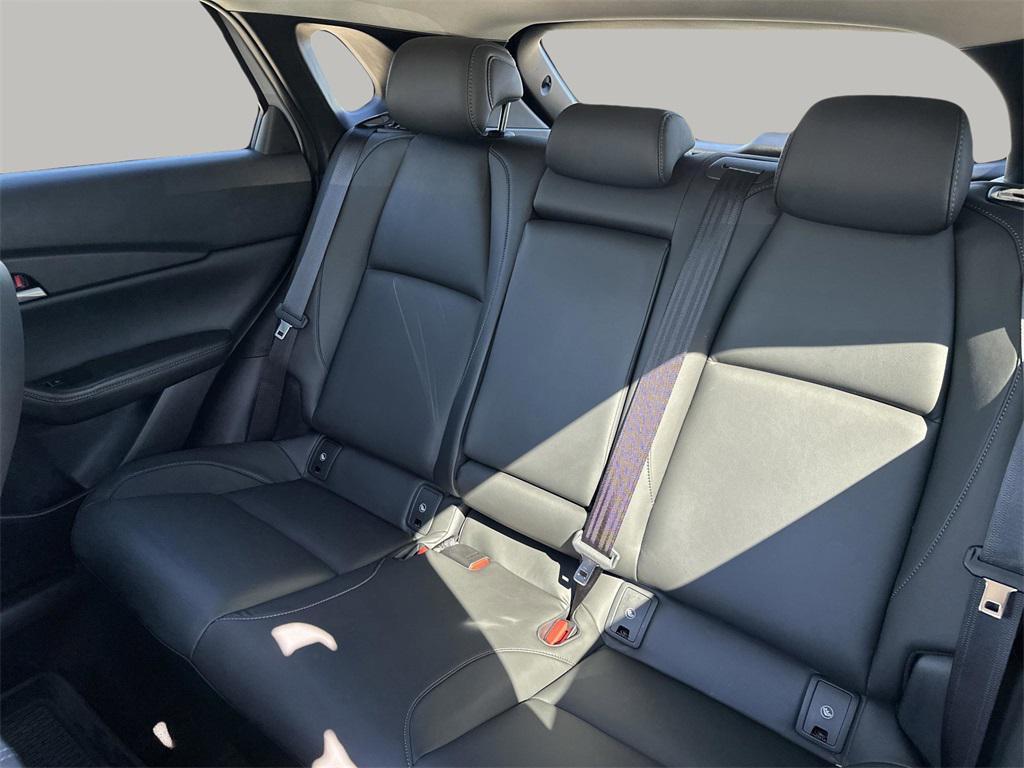 used 2025 Mazda CX-30 car, priced at $24,598