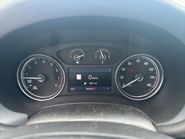 used 2020 Buick Enclave car, priced at $18,988