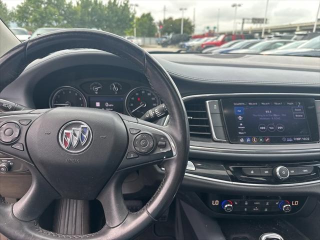 used 2020 Buick Enclave car, priced at $18,988