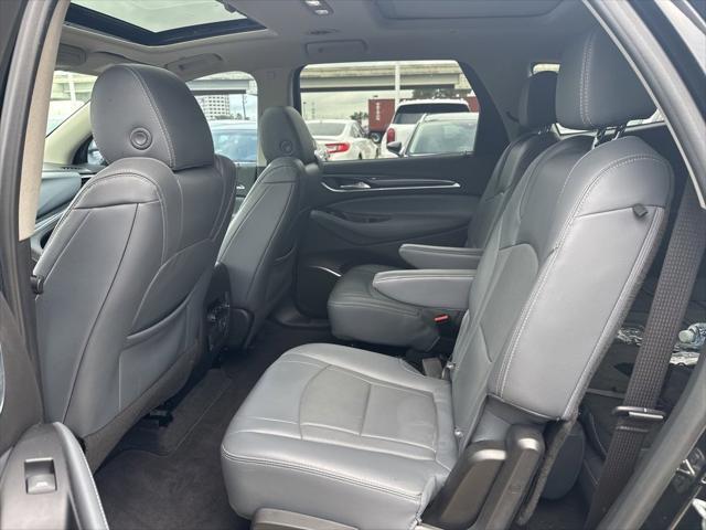 used 2020 Buick Enclave car, priced at $18,988