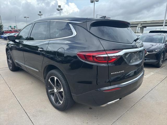 used 2020 Buick Enclave car, priced at $18,988