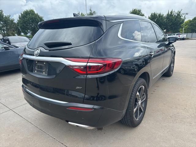 used 2020 Buick Enclave car, priced at $18,988