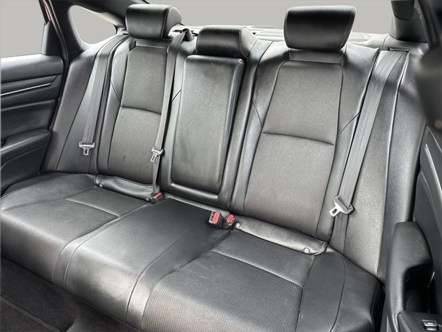 used 2021 Honda Accord car, priced at $23,984