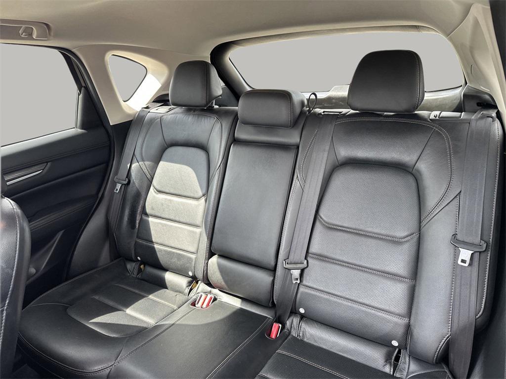 used 2018 Mazda CX-5 car, priced at $14,598