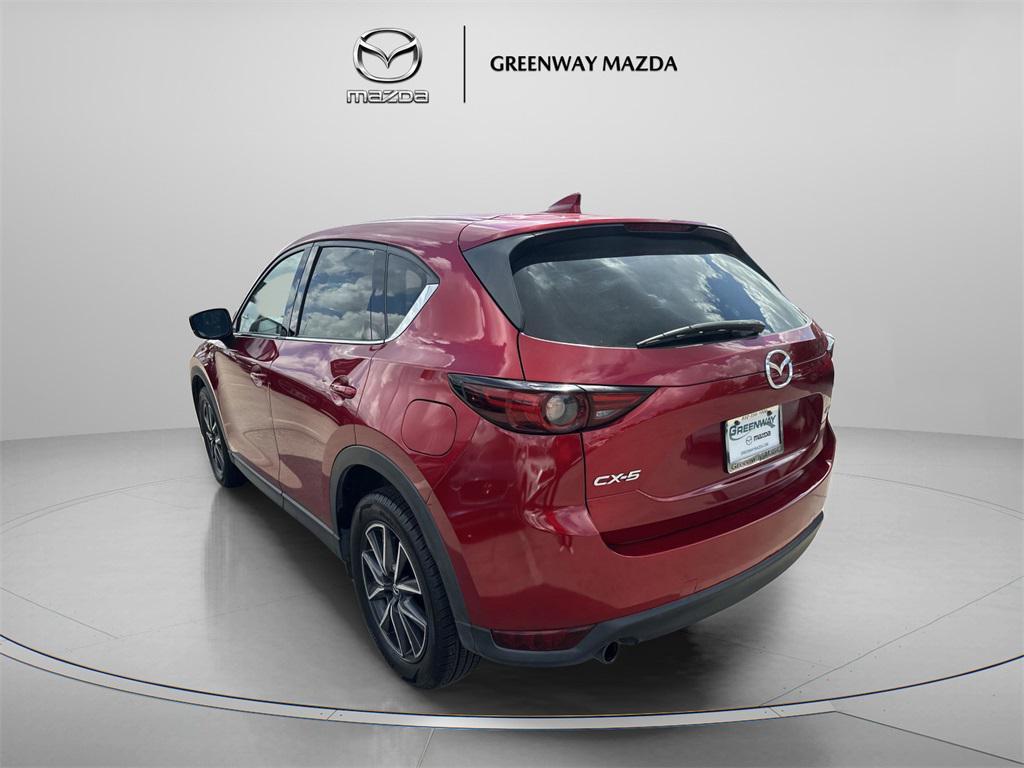 used 2018 Mazda CX-5 car, priced at $14,598