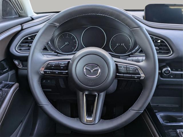 new 2025 Mazda CX-30 car, priced at $33,443