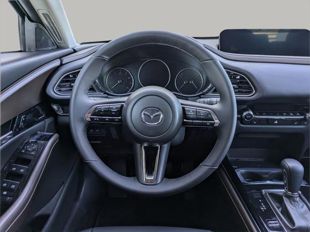 new 2025 Mazda CX-30 car, priced at $33,443