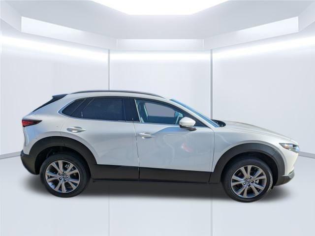 new 2025 Mazda CX-30 car, priced at $30,152