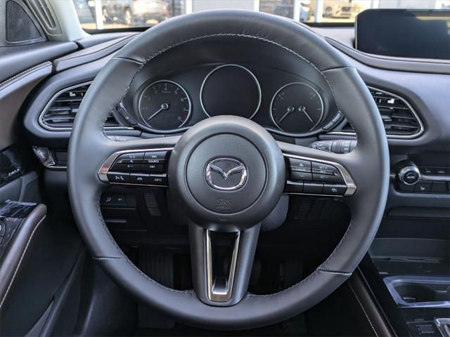 new 2025 Mazda CX-30 car, priced at $30,152