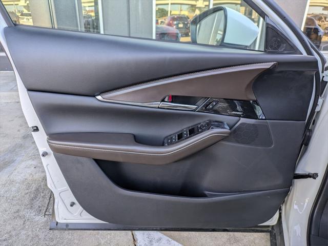 new 2025 Mazda CX-30 car, priced at $30,152