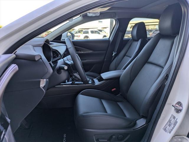 new 2025 Mazda CX-30 car, priced at $30,152
