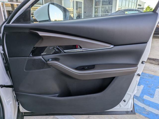new 2025 Mazda CX-30 car, priced at $30,152