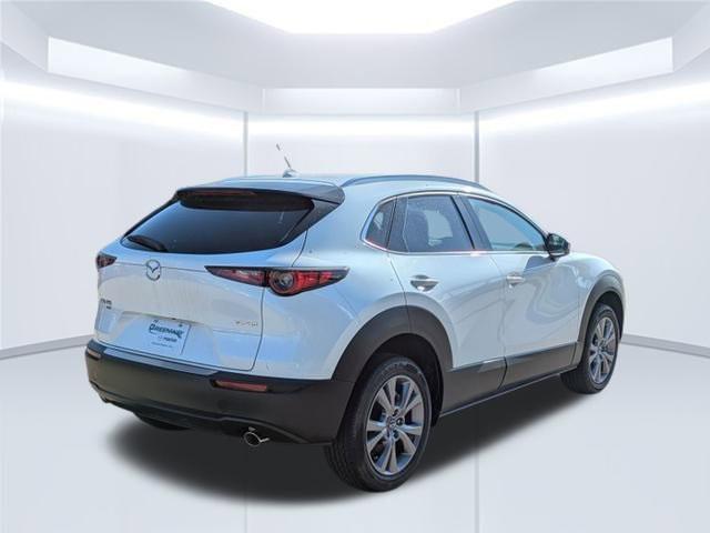 new 2025 Mazda CX-30 car, priced at $30,152