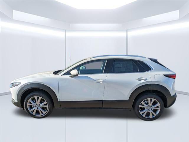new 2025 Mazda CX-30 car, priced at $30,152