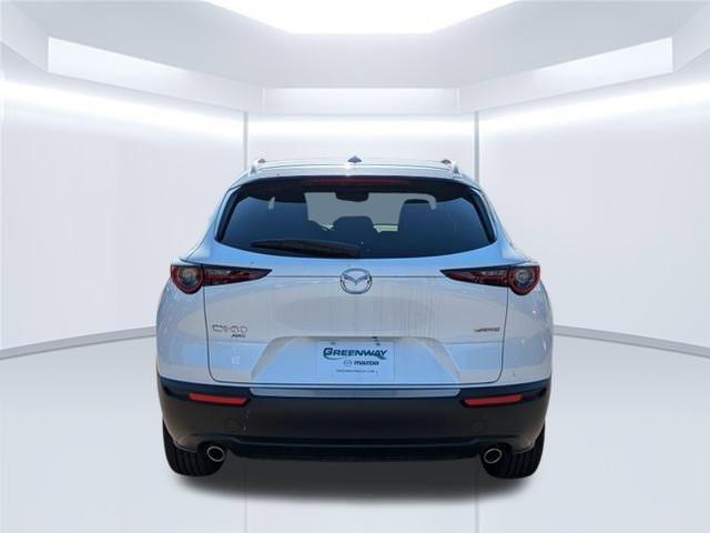 new 2025 Mazda CX-30 car, priced at $30,152