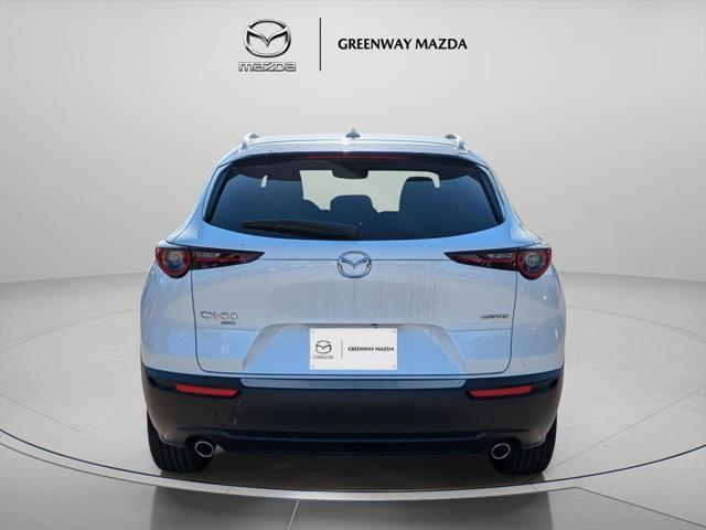 new 2025 Mazda CX-30 car, priced at $33,443