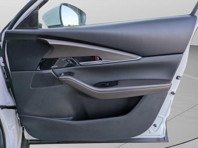 new 2025 Mazda CX-30 car, priced at $33,443