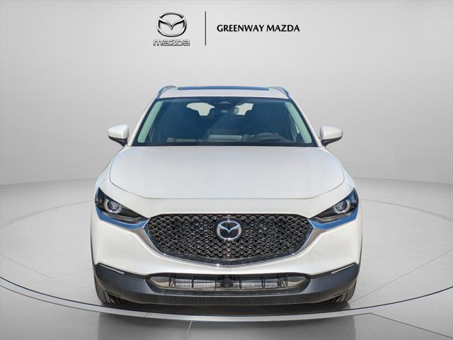 new 2025 Mazda CX-30 car, priced at $33,443