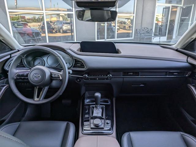 new 2025 Mazda CX-30 car, priced at $30,152