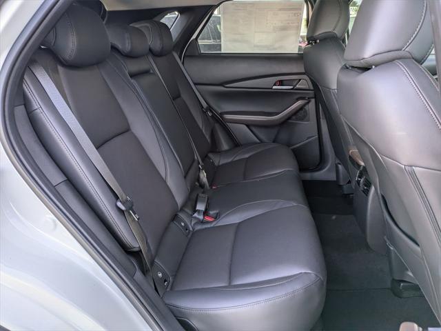 new 2025 Mazda CX-30 car, priced at $30,152