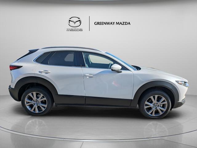 new 2025 Mazda CX-30 car, priced at $33,443