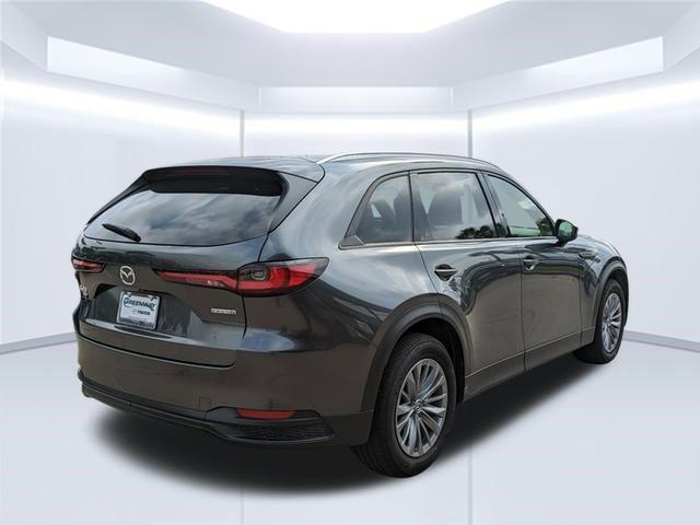 used 2024 Mazda CX-90 car, priced at $37,474