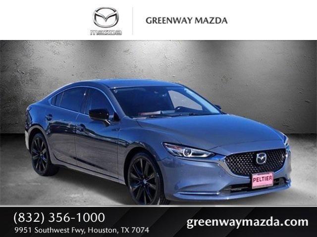 used 2021 Mazda Mazda6 car, priced at $23,199