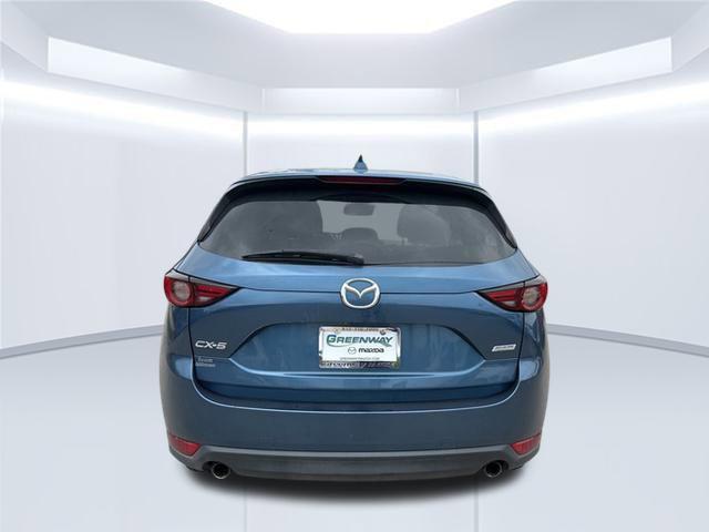 used 2017 Mazda CX-5 car, priced at $14,494