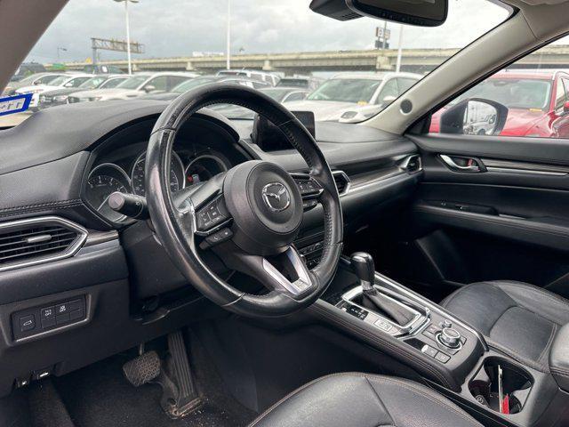 used 2017 Mazda CX-5 car, priced at $15,250