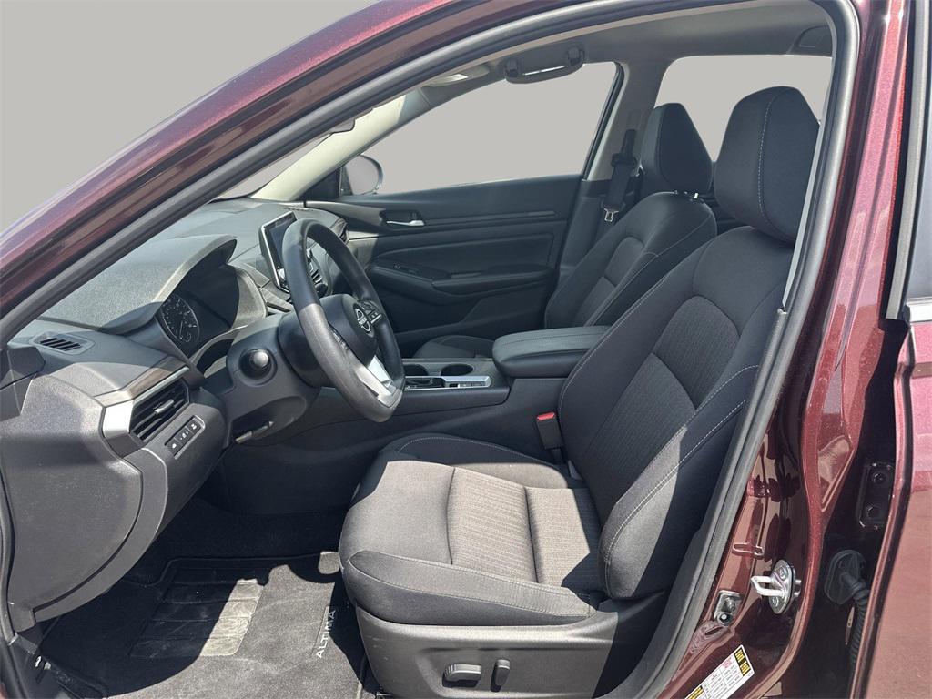used 2025 Nissan Altima car, priced at $18,998