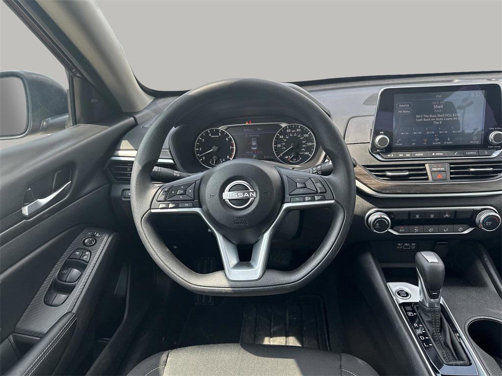 used 2025 Nissan Altima car, priced at $18,998