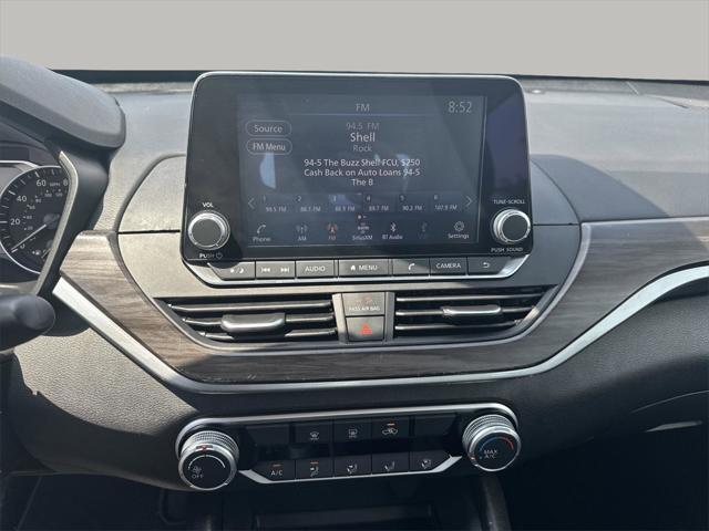 used 2025 Nissan Altima car, priced at $25,448