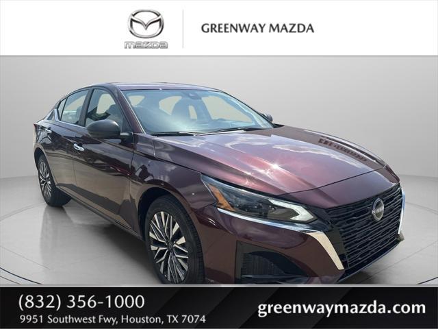 used 2025 Nissan Altima car, priced at $26,162