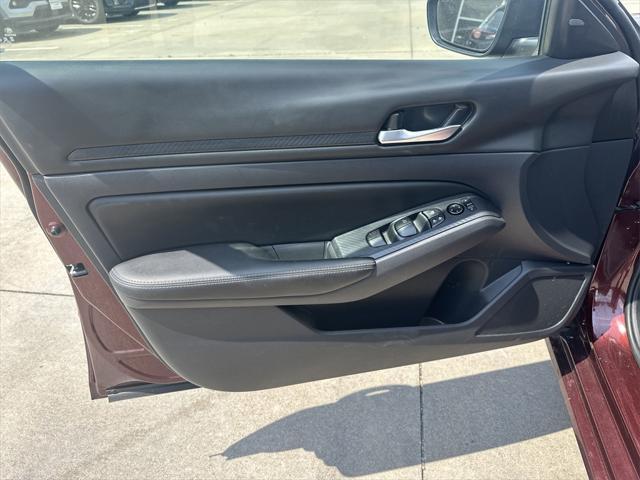 used 2025 Nissan Altima car, priced at $27,998