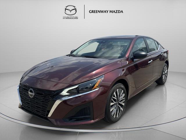 used 2025 Nissan Altima car, priced at $25,448