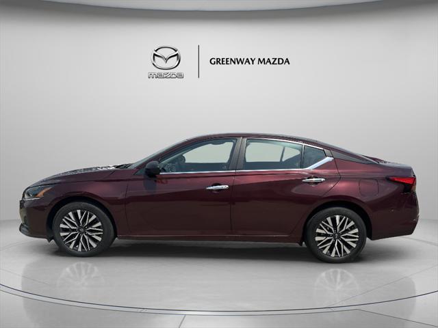 used 2025 Nissan Altima car, priced at $25,448