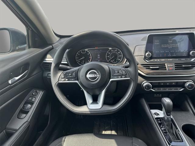 used 2025 Nissan Altima car, priced at $25,448