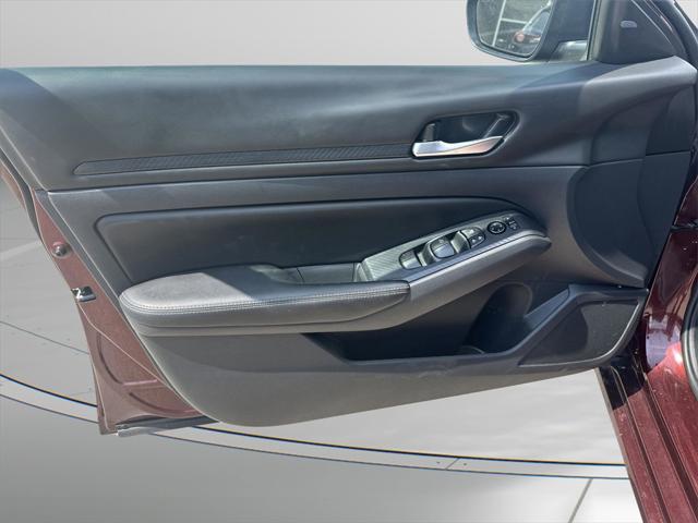 used 2025 Nissan Altima car, priced at $25,448