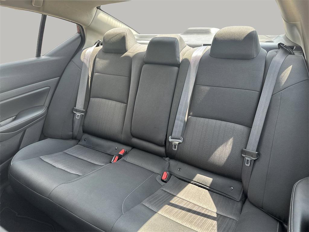 used 2025 Nissan Altima car, priced at $18,998