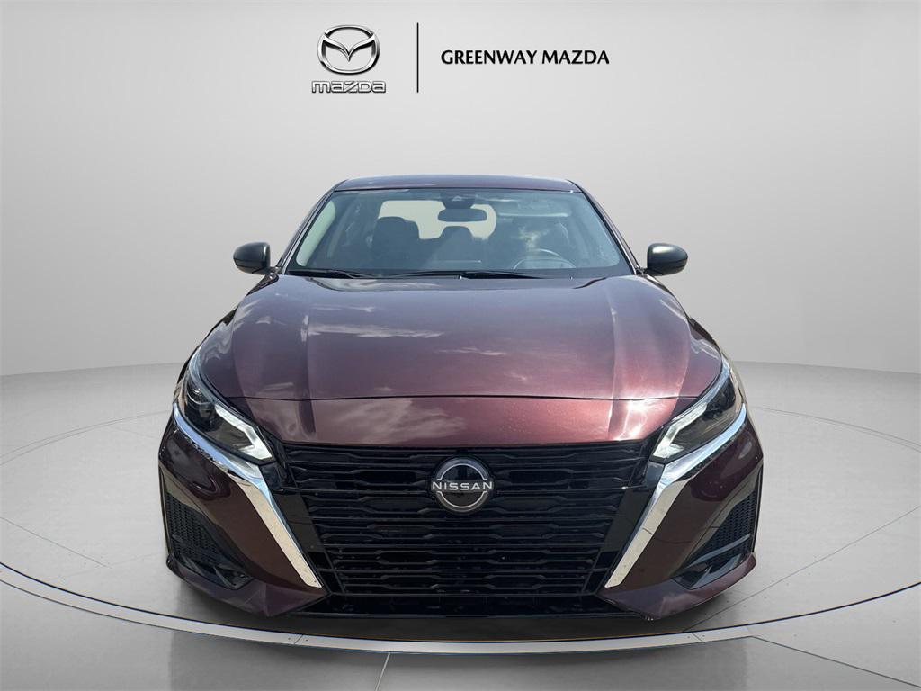 used 2025 Nissan Altima car, priced at $18,998