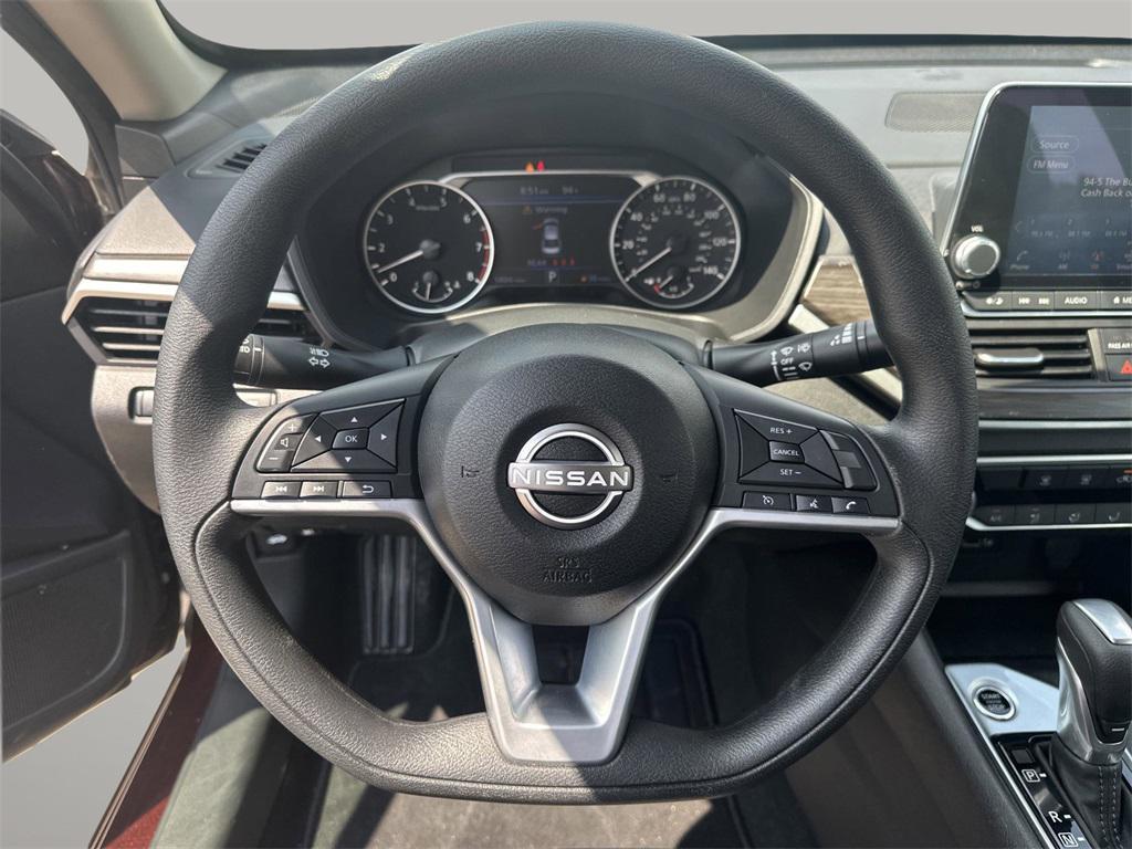 used 2025 Nissan Altima car, priced at $18,998