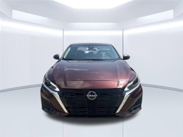 used 2025 Nissan Altima car, priced at $27,998