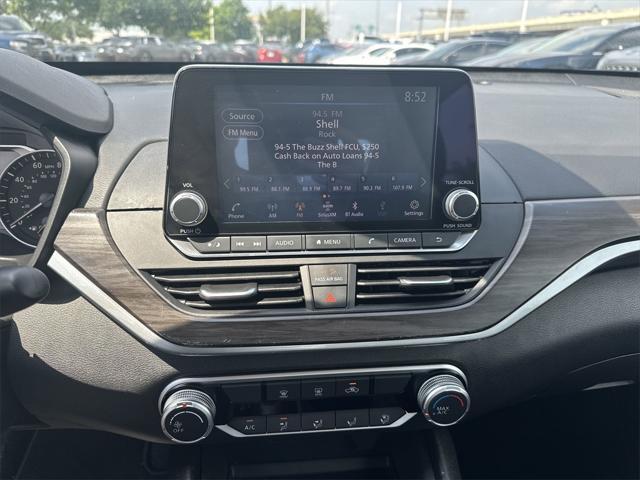 used 2025 Nissan Altima car, priced at $27,998
