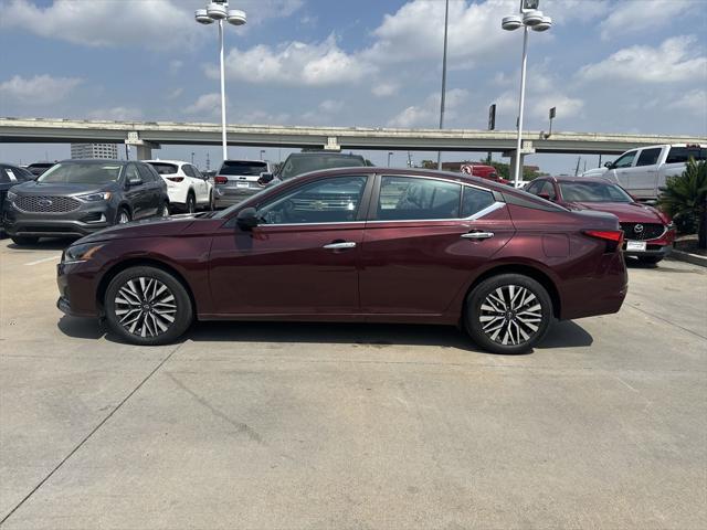 used 2025 Nissan Altima car, priced at $27,998