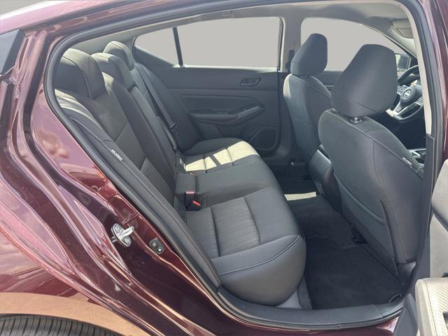used 2025 Nissan Altima car, priced at $25,448