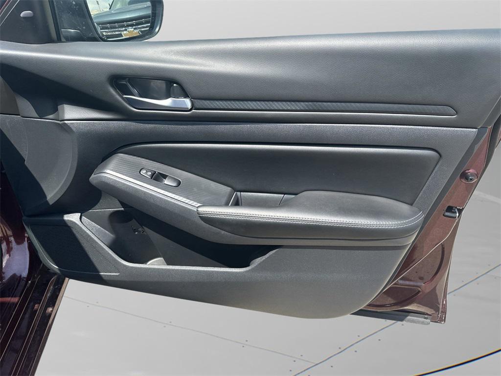 used 2025 Nissan Altima car, priced at $18,998