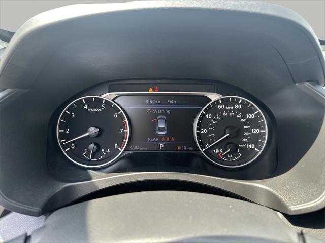 used 2025 Nissan Altima car, priced at $25,448