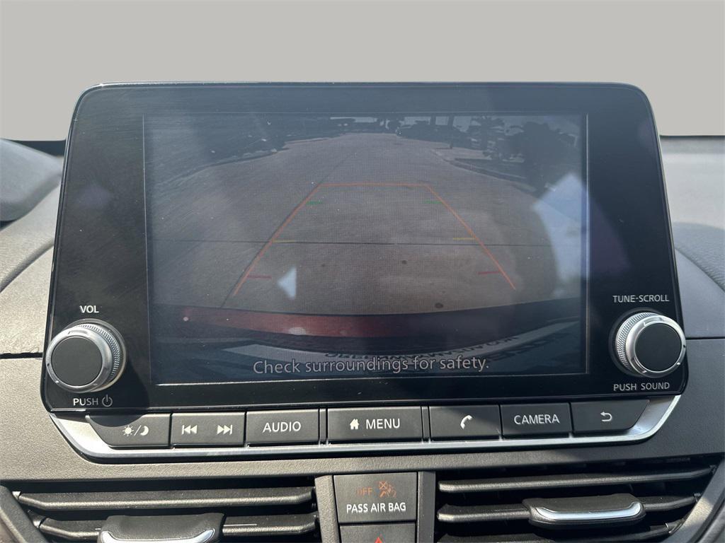used 2025 Nissan Altima car, priced at $18,998
